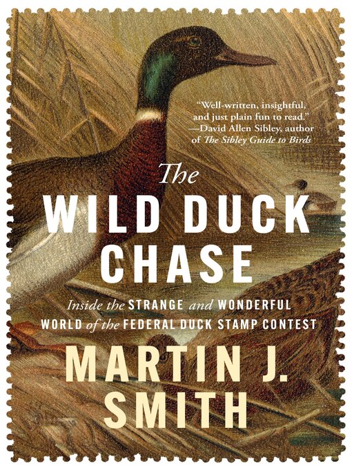 Title details for The Wild Duck Chase by Martin J. Smith - Available